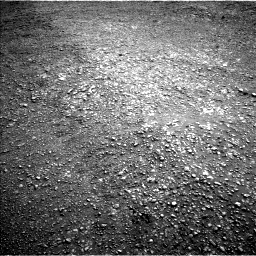 Nasa's Mars rover Curiosity acquired this image using its Left Navigation Camera on Sol 2824, at drive 1878, site number 82