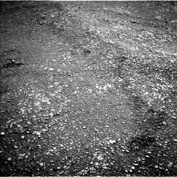 Nasa's Mars rover Curiosity acquired this image using its Left Navigation Camera on Sol 2824, at drive 1896, site number 82