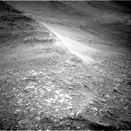 Nasa's Mars rover Curiosity acquired this image using its Right Navigation Camera on Sol 2824, at drive 1266, site number 82