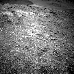 Nasa's Mars rover Curiosity acquired this image using its Right Navigation Camera on Sol 2824, at drive 1404, site number 82