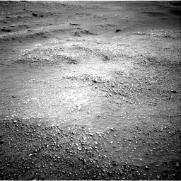 Nasa's Mars rover Curiosity acquired this image using its Right Navigation Camera on Sol 2824, at drive 1602, site number 82