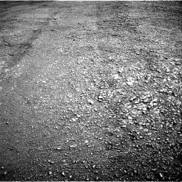 Nasa's Mars rover Curiosity acquired this image using its Right Navigation Camera on Sol 2824, at drive 1860, site number 82