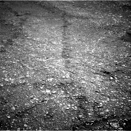 Nasa's Mars rover Curiosity acquired this image using its Right Navigation Camera on Sol 2824, at drive 1944, site number 82