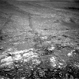 Nasa's Mars rover Curiosity acquired this image using its Right Navigation Camera on Sol 2824, at drive 1962, site number 82