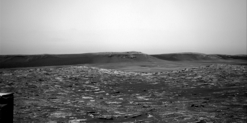 Nasa's Mars rover Curiosity acquired this image using its Right Navigation Camera on Sol 2831, at drive 2176, site number 82