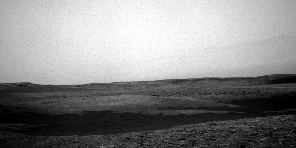 Nasa's Mars rover Curiosity acquired this image using its Right Navigation Camera on Sol 2831, at drive 2176, site number 82