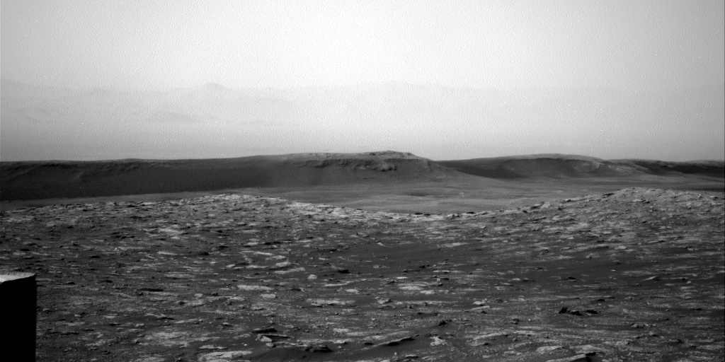 Nasa's Mars rover Curiosity acquired this image using its Right Navigation Camera on Sol 2839, at drive 2176, site number 82
