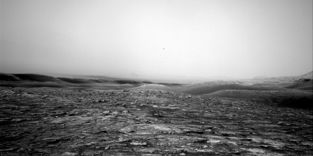 Nasa's Mars rover Curiosity acquired this image using its Right Navigation Camera on Sol 2839, at drive 2176, site number 82