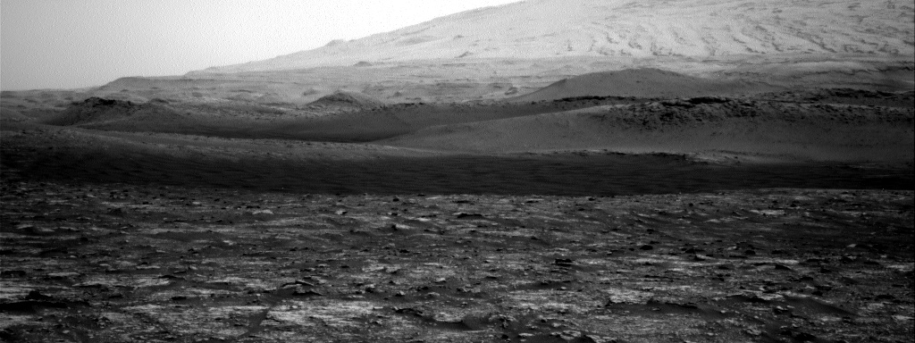 Nasa's Mars rover Curiosity acquired this image using its Right Navigation Camera on Sol 2847, at drive 2176, site number 82