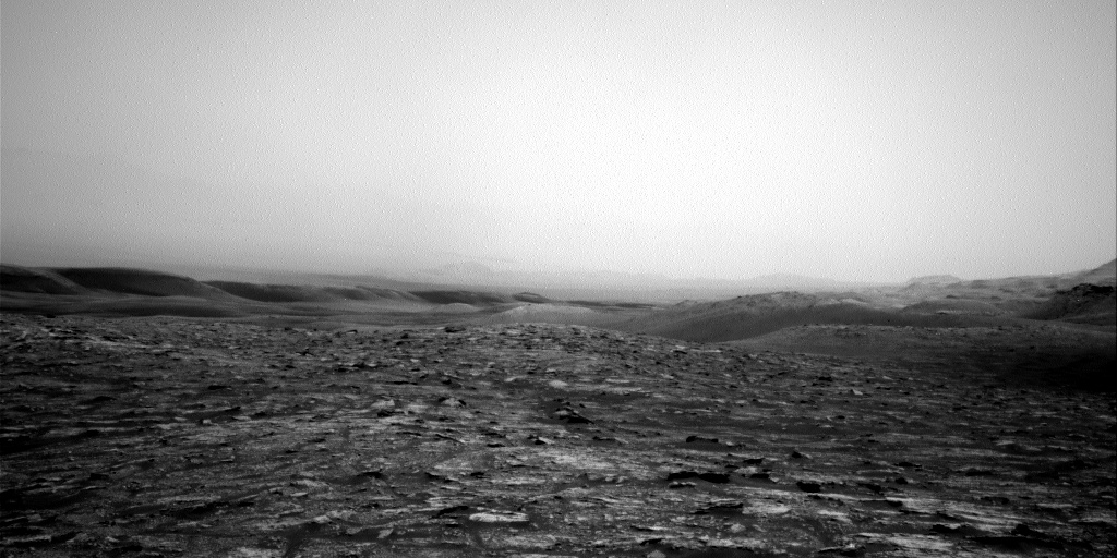 Nasa's Mars rover Curiosity acquired this image using its Right Navigation Camera on Sol 2850, at drive 2176, site number 82