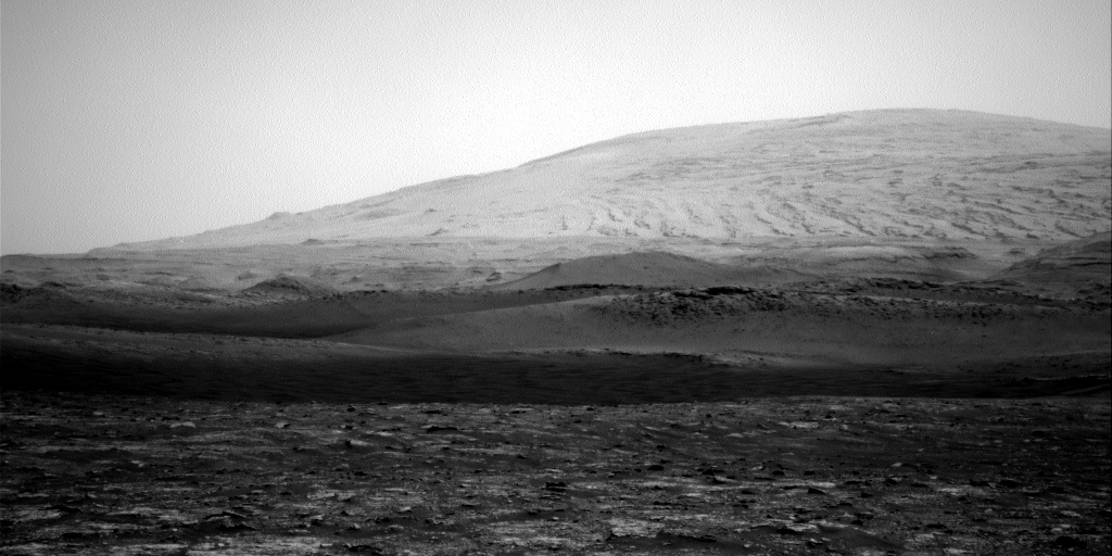 Nasa's Mars rover Curiosity acquired this image using its Right Navigation Camera on Sol 2853, at drive 2176, site number 82