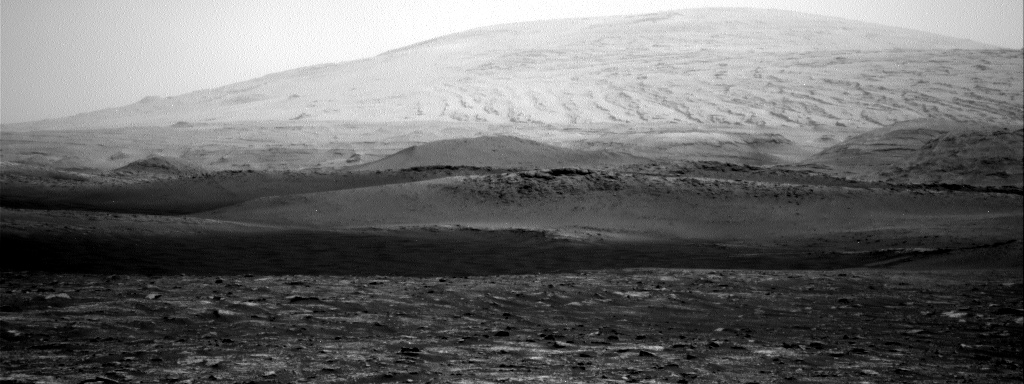 Nasa's Mars rover Curiosity acquired this image using its Right Navigation Camera on Sol 2856, at drive 2176, site number 82