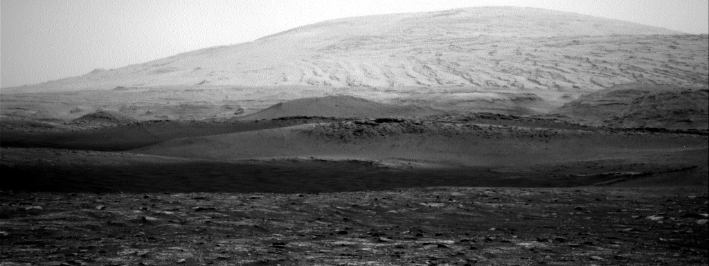 Nasa's Mars rover Curiosity acquired this image using its Right Navigation Camera on Sol 2859, at drive 2176, site number 82