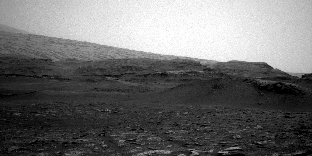 Nasa's Mars rover Curiosity acquired this image using its Right Navigation Camera on Sol 2862, at drive 2176, site number 82
