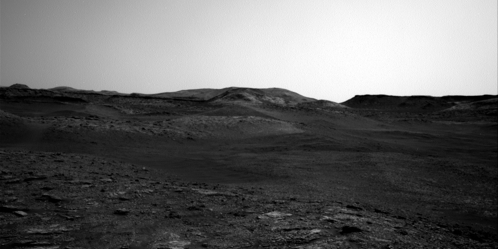 Nasa's Mars rover Curiosity acquired this image using its Right Navigation Camera on Sol 2864, at drive 2176, site number 82