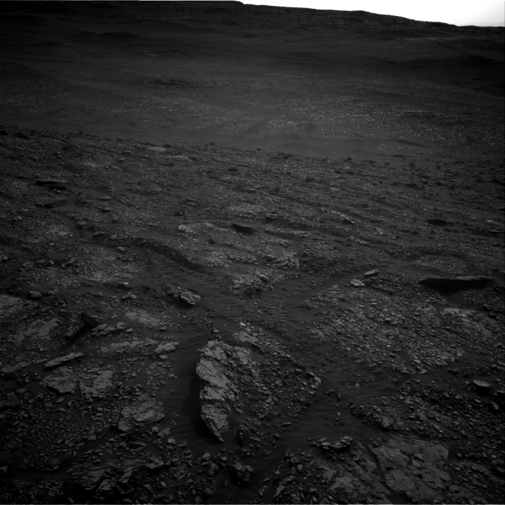 Nasa's Mars rover Curiosity acquired this image using its Right Navigation Camera on Sol 2865, at drive 2176, site number 82