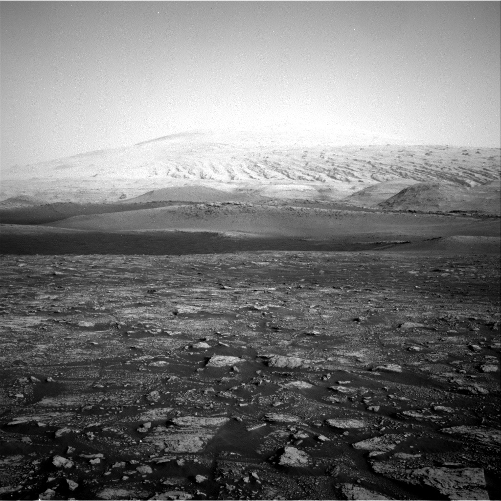 Nasa's Mars rover Curiosity acquired this image using its Right Navigation Camera on Sol 2865, at drive 2176, site number 82