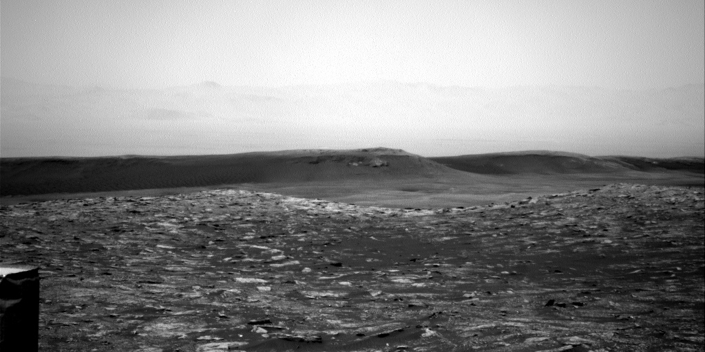 Nasa's Mars rover Curiosity acquired this image using its Right Navigation Camera on Sol 2866, at drive 2176, site number 82