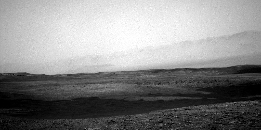 Nasa's Mars rover Curiosity acquired this image using its Right Navigation Camera on Sol 2866, at drive 2176, site number 82