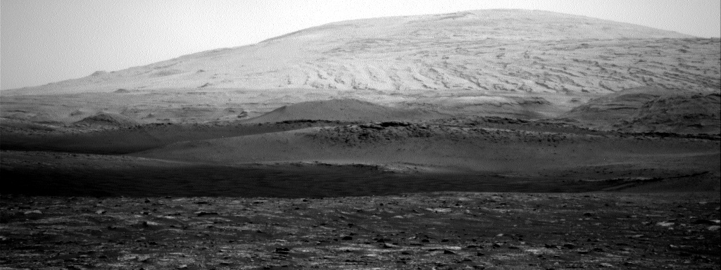 Nasa's Mars rover Curiosity acquired this image using its Right Navigation Camera on Sol 2866, at drive 2176, site number 82