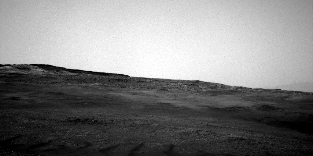 Nasa's Mars rover Curiosity acquired this image using its Right Navigation Camera on Sol 2869, at drive 2176, site number 82