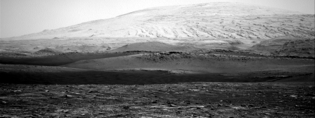 Nasa's Mars rover Curiosity acquired this image using its Right Navigation Camera on Sol 2871, at drive 2176, site number 82