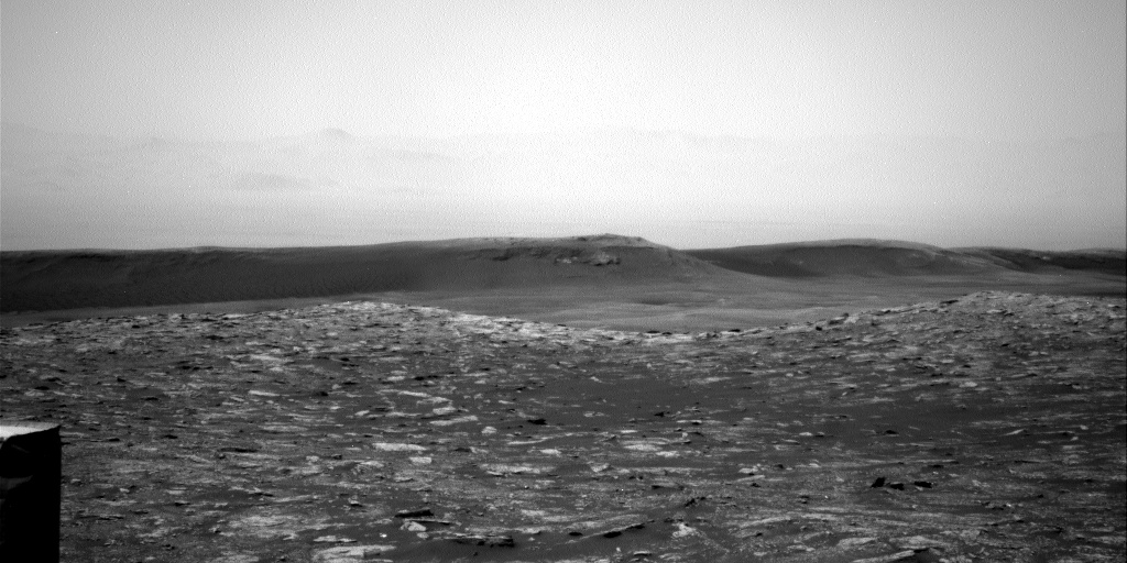 Nasa's Mars rover Curiosity acquired this image using its Right Navigation Camera on Sol 2874, at drive 2176, site number 82