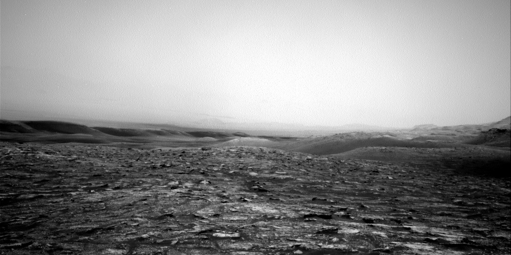 Nasa's Mars rover Curiosity acquired this image using its Right Navigation Camera on Sol 2874, at drive 2176, site number 82