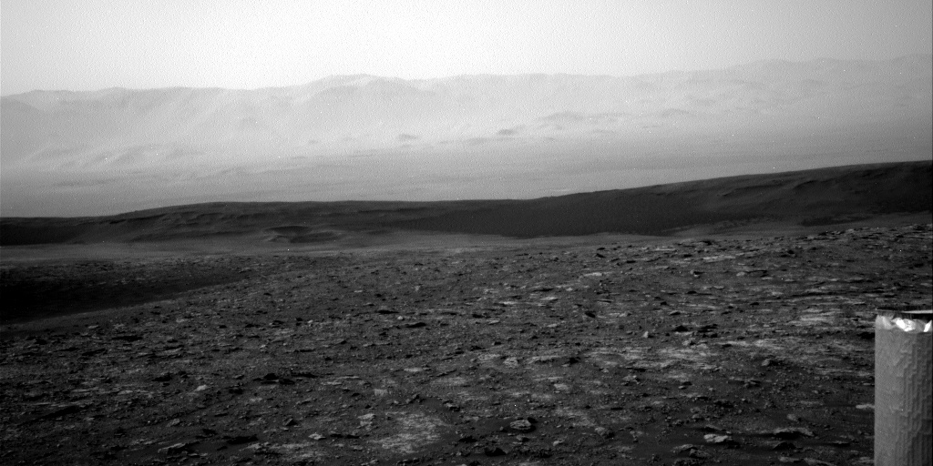 Nasa's Mars rover Curiosity acquired this image using its Right Navigation Camera on Sol 2884, at drive 2176, site number 82