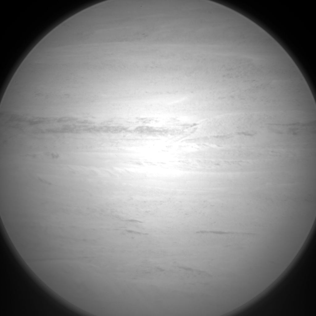 Nasa's Mars rover Curiosity acquired this image using its Chemistry & Camera (ChemCam) on Sol 2893, at drive 2176, site number 82