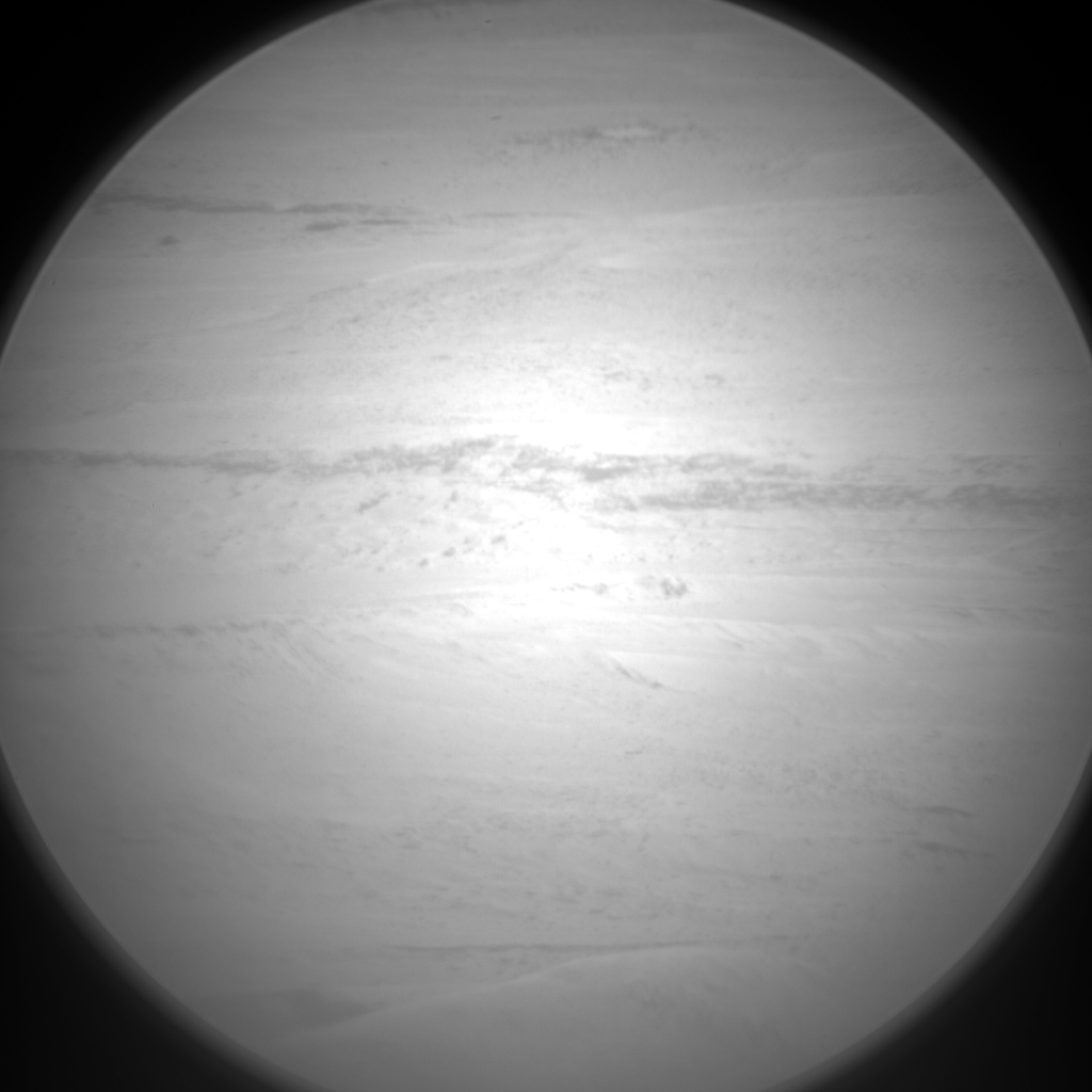 Nasa's Mars rover Curiosity acquired this image using its Chemistry & Camera (ChemCam) on Sol 2893, at drive 2176, site number 82