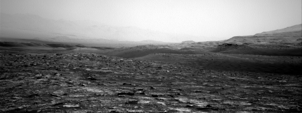 Nasa's Mars rover Curiosity acquired this image using its Right Navigation Camera on Sol 2893, at drive 2176, site number 82