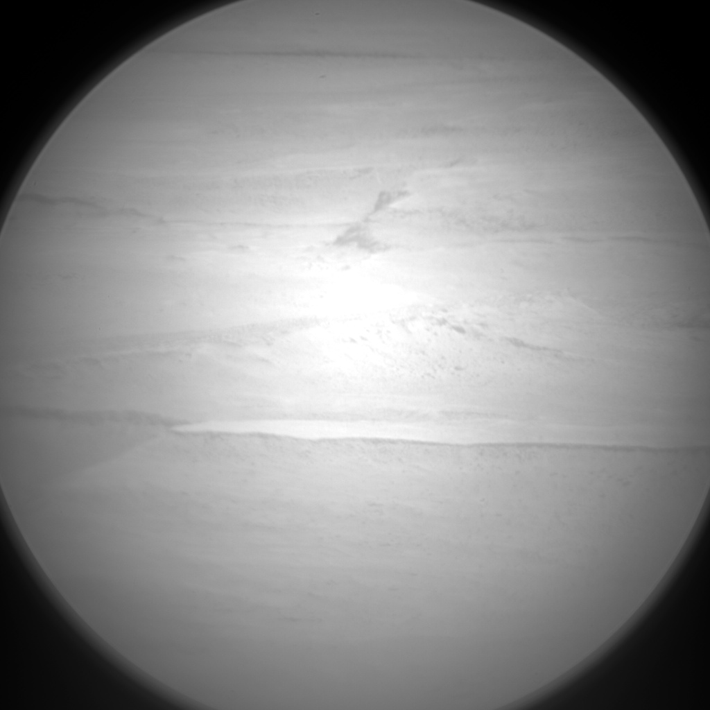 Nasa's Mars rover Curiosity acquired this image using its Chemistry & Camera (ChemCam) on Sol 2900, at drive 2176, site number 82