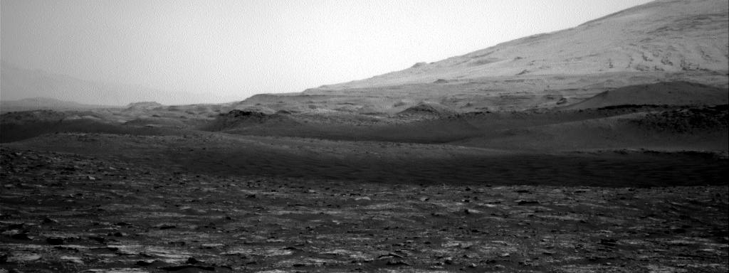 Nasa's Mars rover Curiosity acquired this image using its Right Navigation Camera on Sol 2900, at drive 2176, site number 82