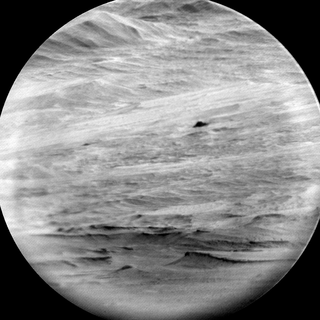Nasa's Mars rover Curiosity acquired this image using its Chemistry & Camera (ChemCam) on Sol 2900, at drive 2176, site number 82