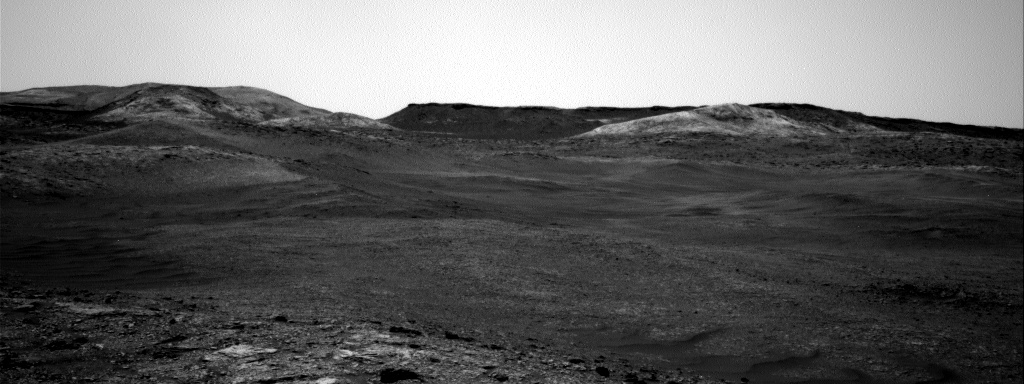 Nasa's Mars rover Curiosity acquired this image using its Right Navigation Camera on Sol 2902, at drive 2176, site number 82