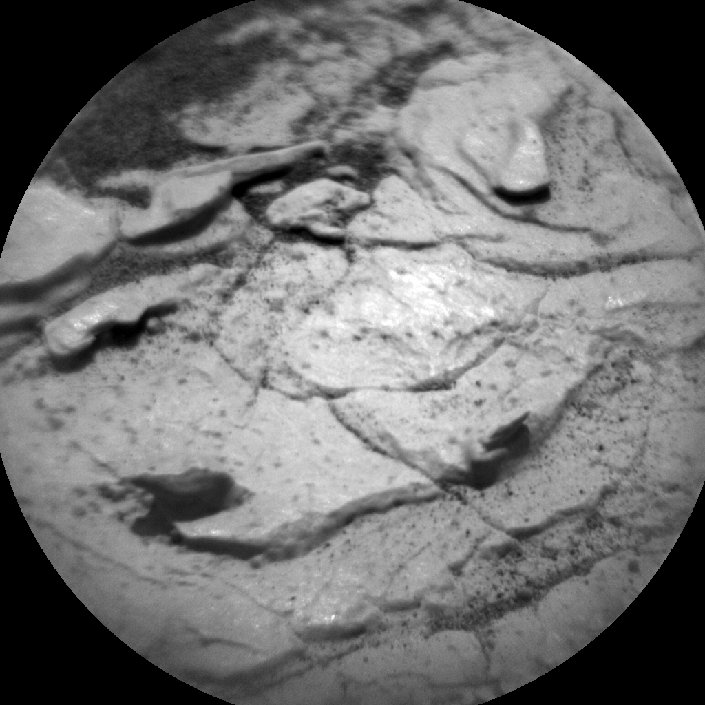 Nasa's Mars rover Curiosity acquired this image using its Chemistry & Camera (ChemCam) on Sol 2902, at drive 2176, site number 82