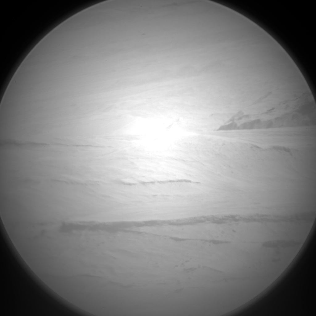Nasa's Mars rover Curiosity acquired this image using its Chemistry & Camera (ChemCam) on Sol 2903, at drive 2176, site number 82