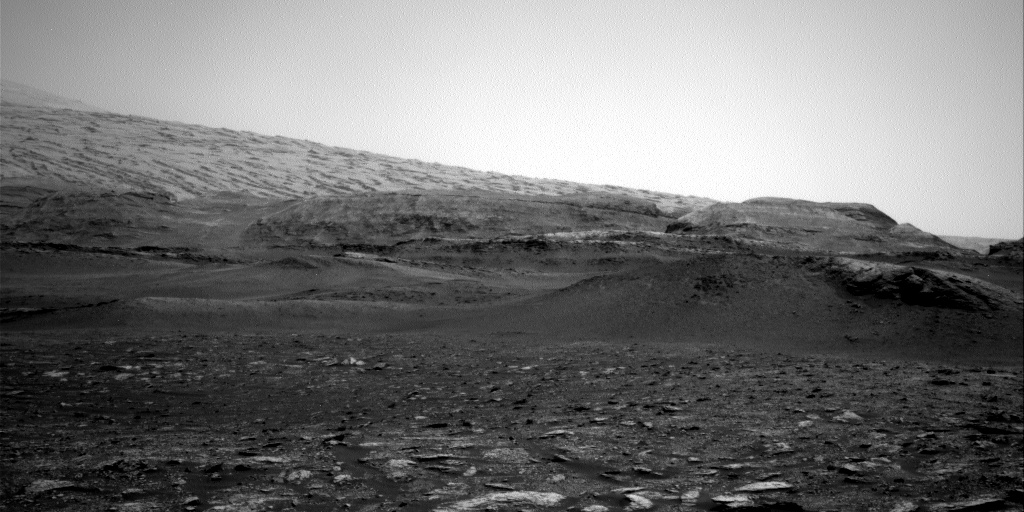 Nasa's Mars rover Curiosity acquired this image using its Right Navigation Camera on Sol 2903, at drive 2176, site number 82