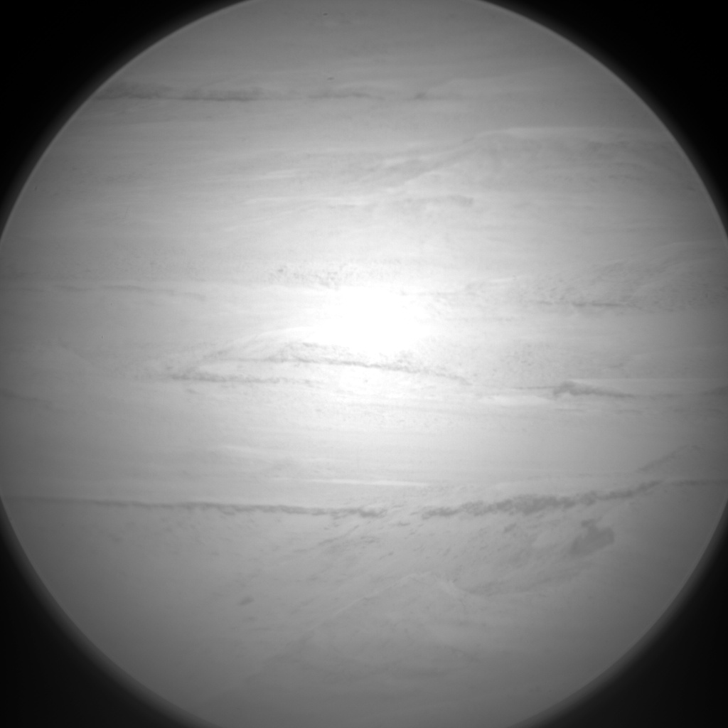 Nasa's Mars rover Curiosity acquired this image using its Chemistry & Camera (ChemCam) on Sol 2904, at drive 2176, site number 82