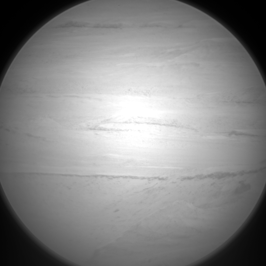 Nasa's Mars rover Curiosity acquired this image using its Chemistry & Camera (ChemCam) on Sol 2904, at drive 2176, site number 82