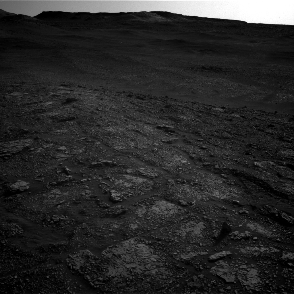 Nasa's Mars rover Curiosity acquired this image using its Right Navigation Camera on Sol 2904, at drive 2188, site number 82