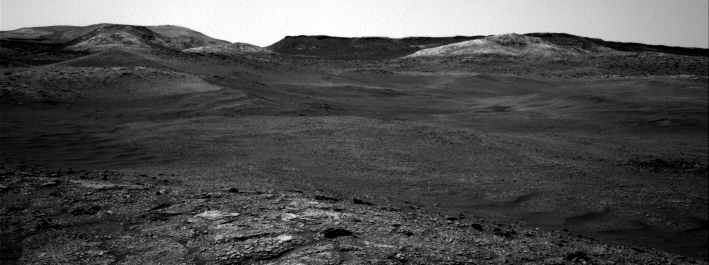 Nasa's Mars rover Curiosity acquired this image using its Right Navigation Camera on Sol 2905, at drive 2188, site number 82