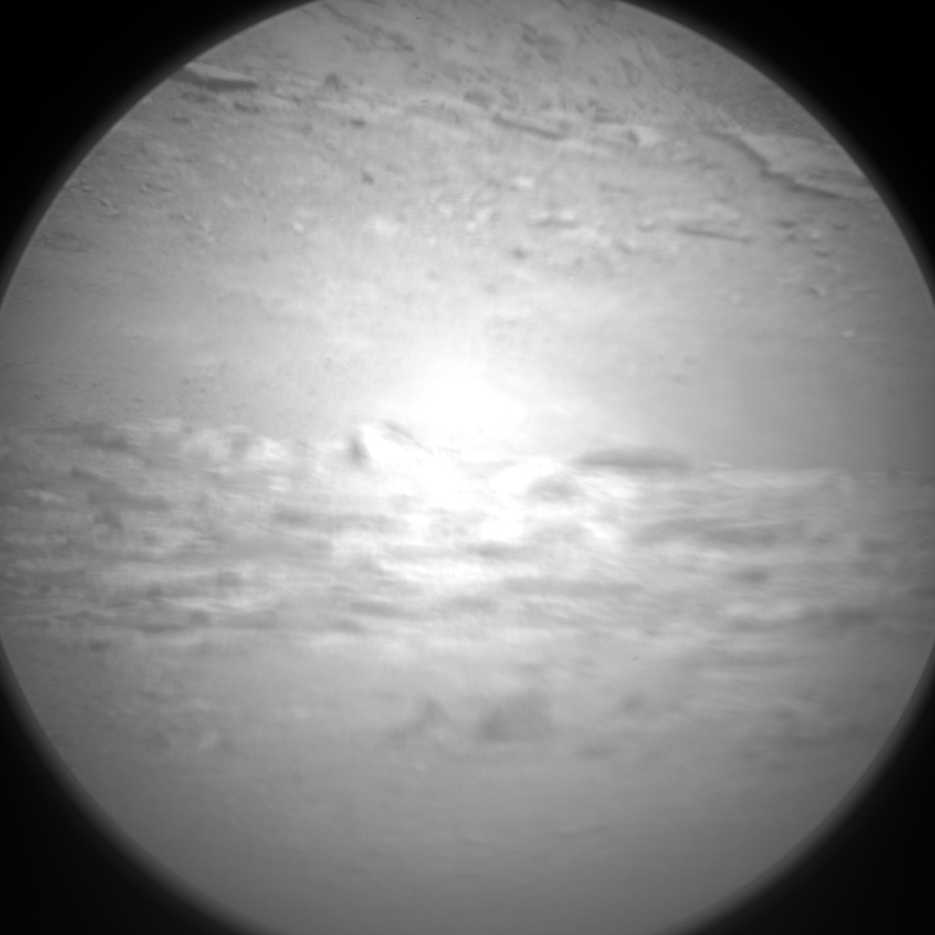 Nasa's Mars rover Curiosity acquired this image using its Chemistry & Camera (ChemCam) on Sol 2906, at drive 2188, site number 82