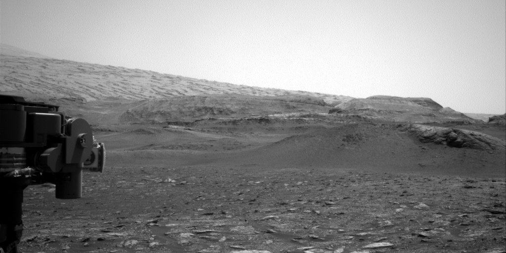 Nasa's Mars rover Curiosity acquired this image using its Right Navigation Camera on Sol 2906, at drive 2188, site number 82