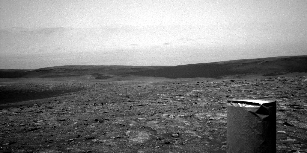 Nasa's Mars rover Curiosity acquired this image using its Right Navigation Camera on Sol 2906, at drive 2188, site number 82