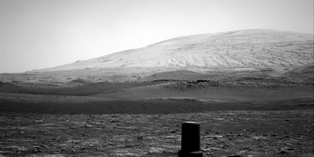 Nasa's Mars rover Curiosity acquired this image using its Right Navigation Camera on Sol 2909, at drive 2188, site number 82