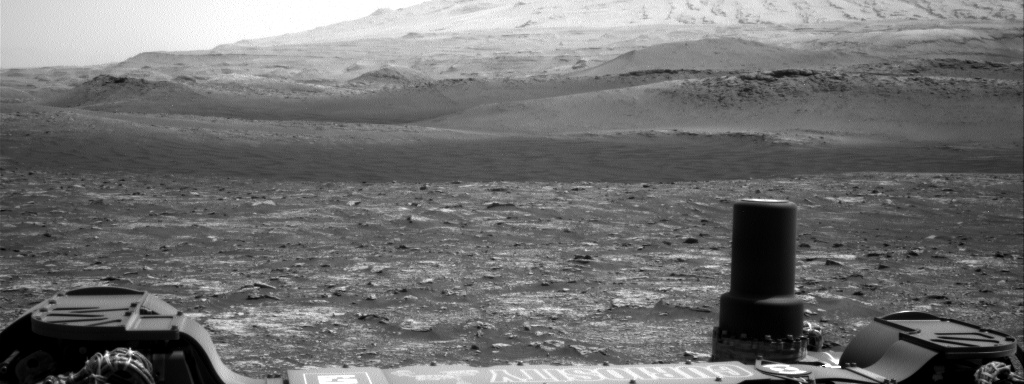Nasa's Mars rover Curiosity acquired this image using its Right Navigation Camera on Sol 2910, at drive 2188, site number 82