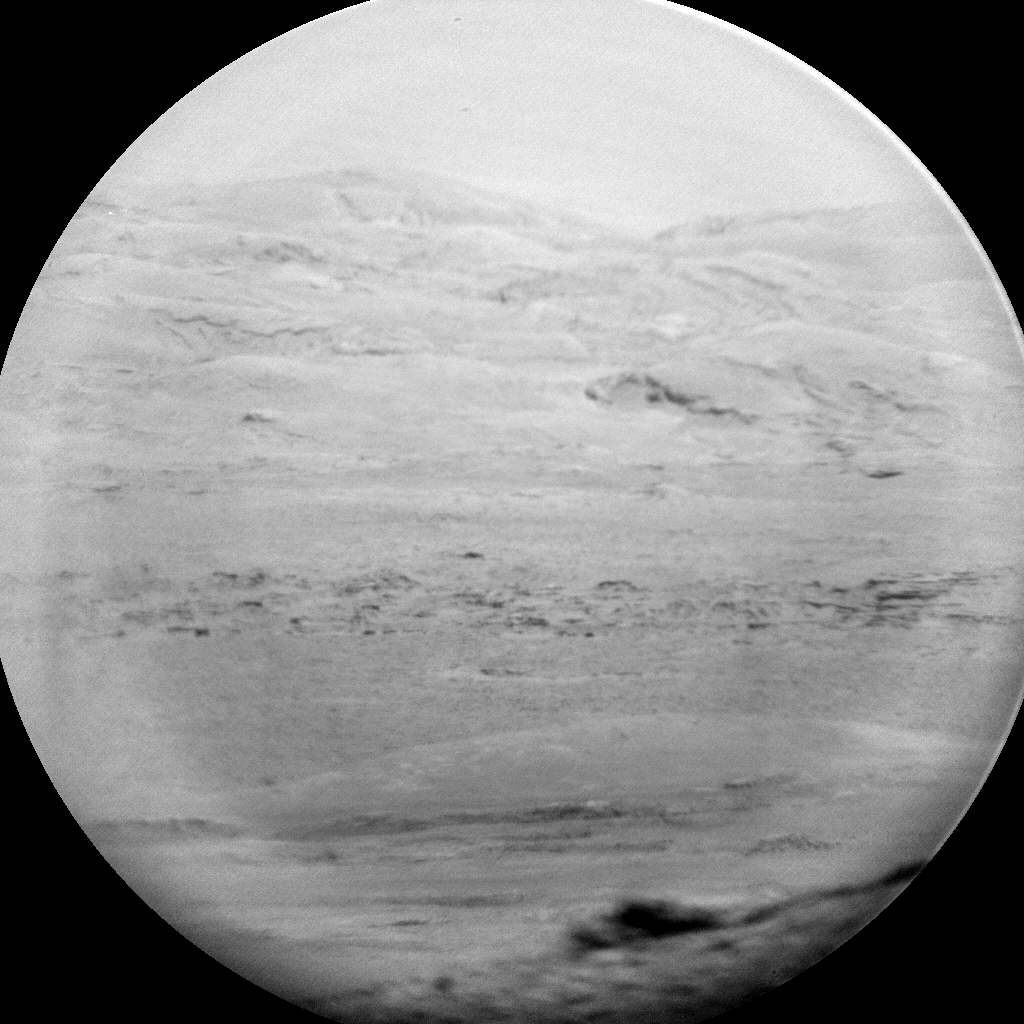 Nasa's Mars rover Curiosity acquired this image using its Chemistry & Camera (ChemCam) on Sol 2911, at drive 2188, site number 82