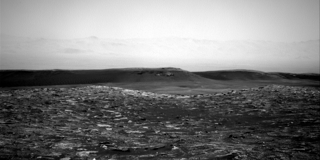 Nasa's Mars rover Curiosity acquired this image using its Right Navigation Camera on Sol 2913, at drive 2188, site number 82